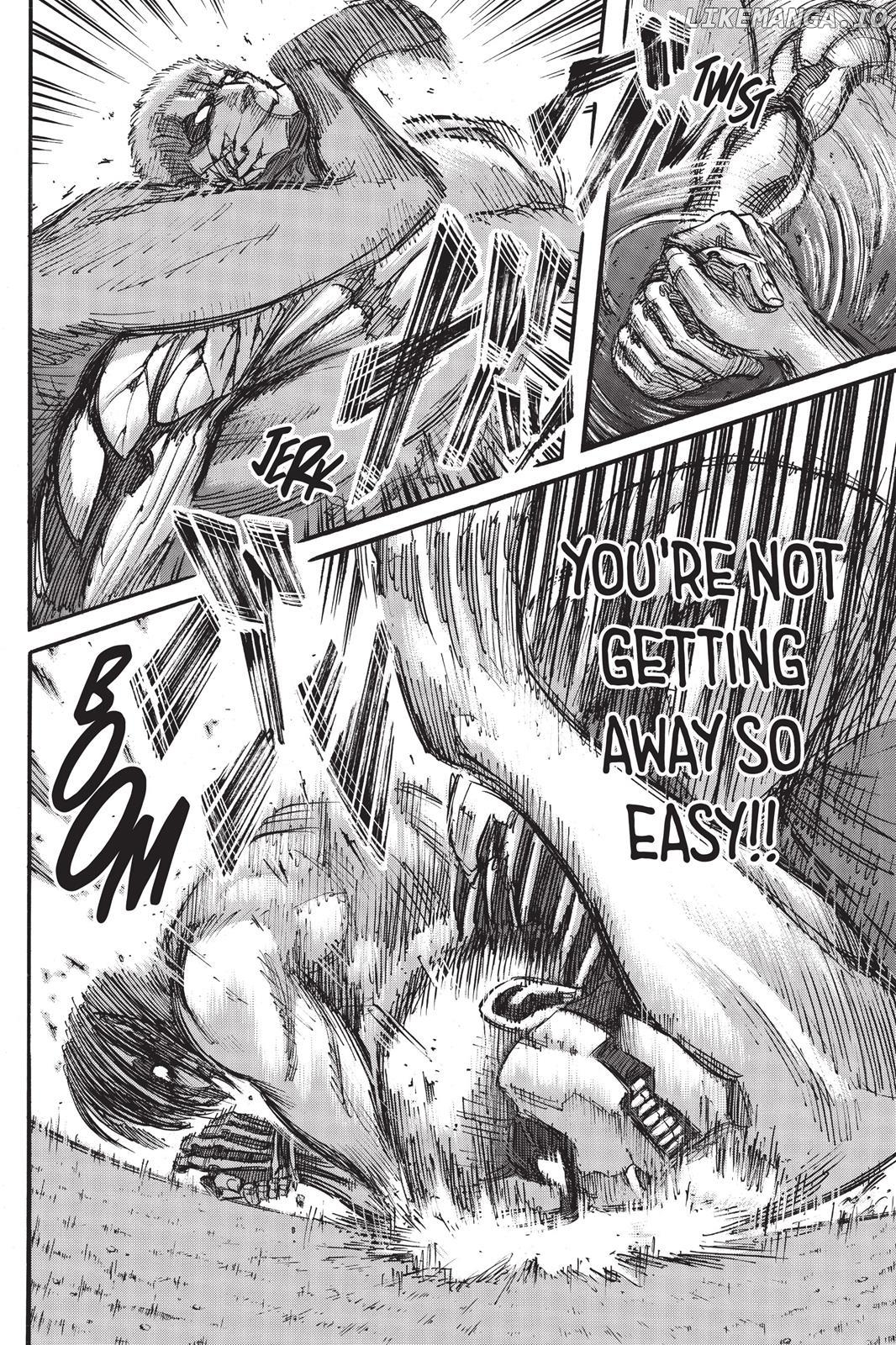 Attack on Titan, Chapter 44 image 20